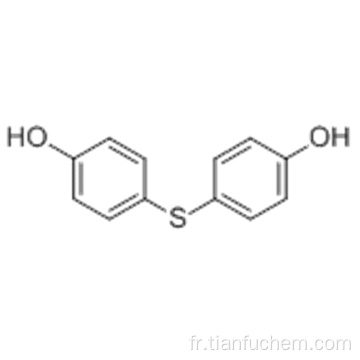 4,4&#39;-thiobis-phénol CAS 2664-63-3